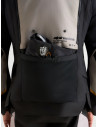 Veste aventure Alpinestars Halo V2 Drystar - Gris aluminium Marron Noir