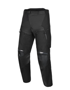 Pantalon aventure Alpinestars Halo V2 Drystar - Noir