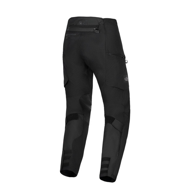 Pantalon aventure Alpinestars Halo V2 Drystar - Noir