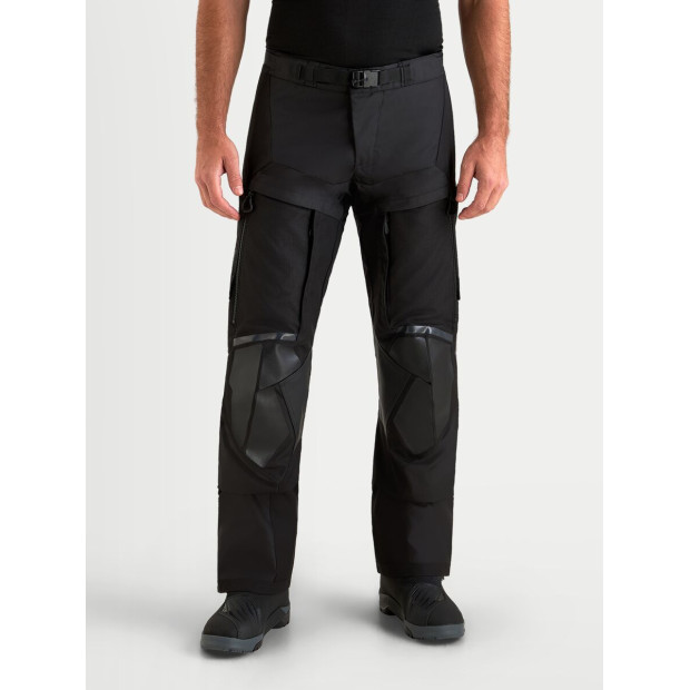 Pantalon aventure Alpinestars Halo V2 Drystar - Noir