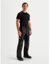 Pantalon aventure Alpinestars Halo V2 Drystar - Noir