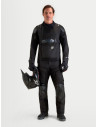 Pantalon aventure Alpinestars Halo V2 Drystar - Noir