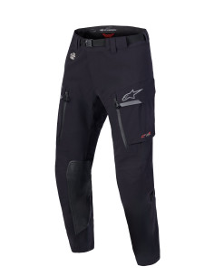Pantalon aventure Alpinestars Maxdura Drystar XF laminé - Noir Gris foncé