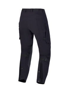 Pantalon aventure Alpinestars Maxdura Drystar XF laminé - Noir Gris foncé 2