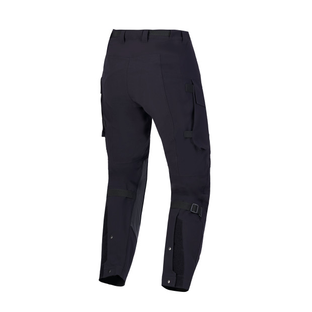 Pantalon aventure Alpinestars Maxdura Drystar XF laminé - Noir Gris foncé