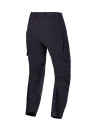 Pantalon aventure Alpinestars Maxdura Drystar XF laminé - Noir Gris foncé