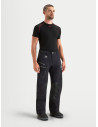 Pantalon aventure Alpinestars Maxdura Drystar XF laminé - Noir Gris foncé