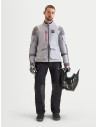 Pantalon aventure Alpinestars Maxdura Drystar XF laminé - Noir Gris foncé