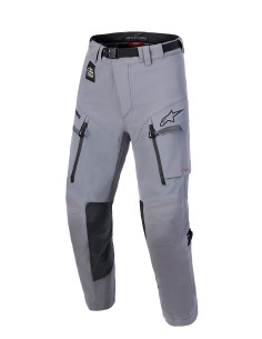Pantalon aventure Alpinestars Maxdura Drystar XF laminé - Gris foncé Noir