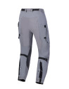 Pantalon aventure Alpinestars Maxdura Drystar XF laminé - Gris foncé Noir