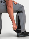 Pantalon aventure Alpinestars Maxdura Drystar XF laminé - Gris foncé Noir