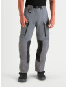 Pantalon aventure Alpinestars Maxdura Drystar XF laminé - Gris foncé Noir