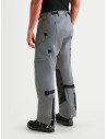 Pantalon aventure Alpinestars Maxdura Drystar XF laminé - Gris foncé Noir