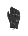 Gants aventure Alpinestars Halo Pro Drystar - Noir