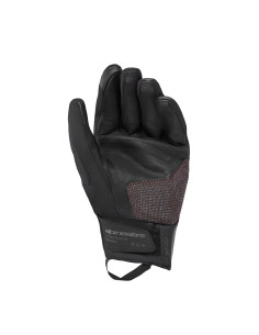 Gants aventure Alpinestars Halo Pro Drystar - Noir 2