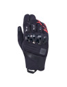 Gants aventure Alpinestars Halo Pro Drystar - Noir Gris anthracite