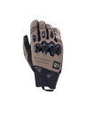 Gants aventure Alpinestars Halo Pro Drystar - Marron Noir