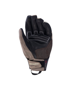 Gants aventure Alpinestars Halo Pro Drystar - Marron Noir 2