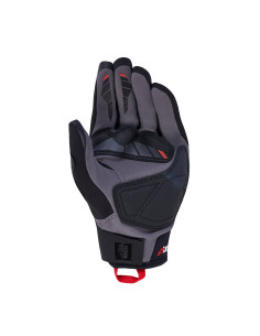 Gants aventure Alpinestars Maxdura Drystar - Noir Gris foncé 2