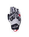 Gants aventure Alpinestars Maxdura Drystar - Gris Noir