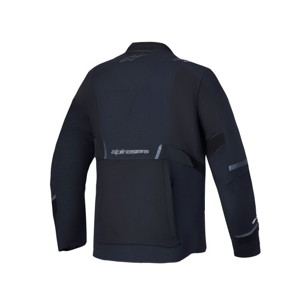 Veste moto Alpinestars ST-7 V2 2L Gore-Tex - Noir