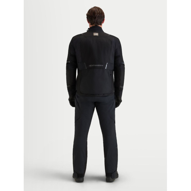 Veste moto Alpinestars ST-7 V2 2L Gore-Tex - Noir