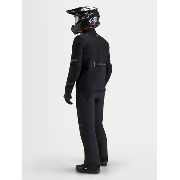 Veste moto Alpinestars ST-7 V2 2L Gore-Tex - Noir