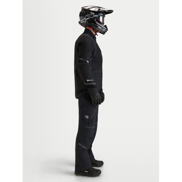 Veste moto Alpinestars ST-7 V2 2L Gore-Tex - Noir