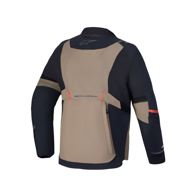 Veste moto Alpinestars ST-7 V2 2L Gore-Tex - Marron Noir