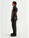 Veste moto Alpinestars ST-7 V2 2L Gore-Tex - Marron Noir