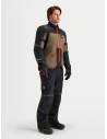 Veste moto Alpinestars ST-7 V2 2L Gore-Tex - Marron Noir