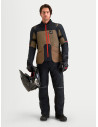 Veste moto Alpinestars ST-7 V2 2L Gore-Tex - Marron Noir