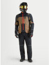 Veste moto Alpinestars ST-7 V2 2L Gore-Tex - Marron Noir