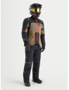Veste moto Alpinestars ST-7 V2 2L Gore-Tex - Marron Noir