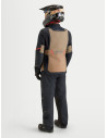 Veste moto Alpinestars ST-7 V2 2L Gore-Tex - Marron Noir