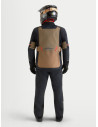 Veste moto Alpinestars ST-7 V2 2L Gore-Tex - Marron Noir
