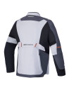 Veste moto Alpinestars ST-7 V2 2L Gore-Tex - Gris Noir