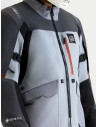 Veste moto Alpinestars ST-7 V2 2L Gore-Tex - Gris Noir