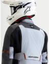 Veste moto Alpinestars ST-7 V2 2L Gore-Tex - Gris Noir