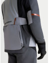 Veste moto Alpinestars ST-7 V2 2L Gore-Tex - Gris Noir