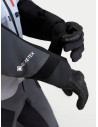 Veste moto Alpinestars ST-7 V2 2L Gore-Tex - Gris Noir