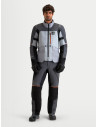 Veste moto Alpinestars ST-7 V2 2L Gore-Tex - Gris Noir