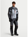 Veste moto Alpinestars ST-7 V2 2L Gore-Tex - Gris Noir