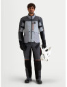 Veste moto Alpinestars ST-7 V2 2L Gore-Tex - Gris Noir