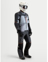 Veste moto Alpinestars ST-7 V2 2L Gore-Tex - Gris Noir