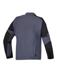 Veste aventure Alpinestars Arenis Gore-Tex - Noir Gris foncé 2