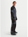 Veste aventure Alpinestars Arenis Gore-Tex - Noir Gris foncé