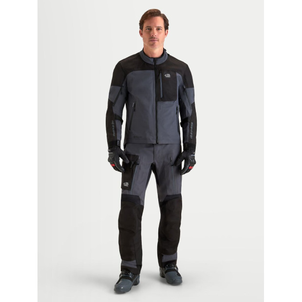 Veste aventure Alpinestars Arenis Gore-Tex - Noir Gris foncé