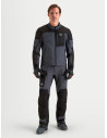 Veste aventure Alpinestars Arenis Gore-Tex - Noir Gris foncé