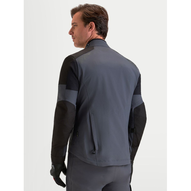 Veste aventure Alpinestars Arenis Gore-Tex - Noir Gris foncé